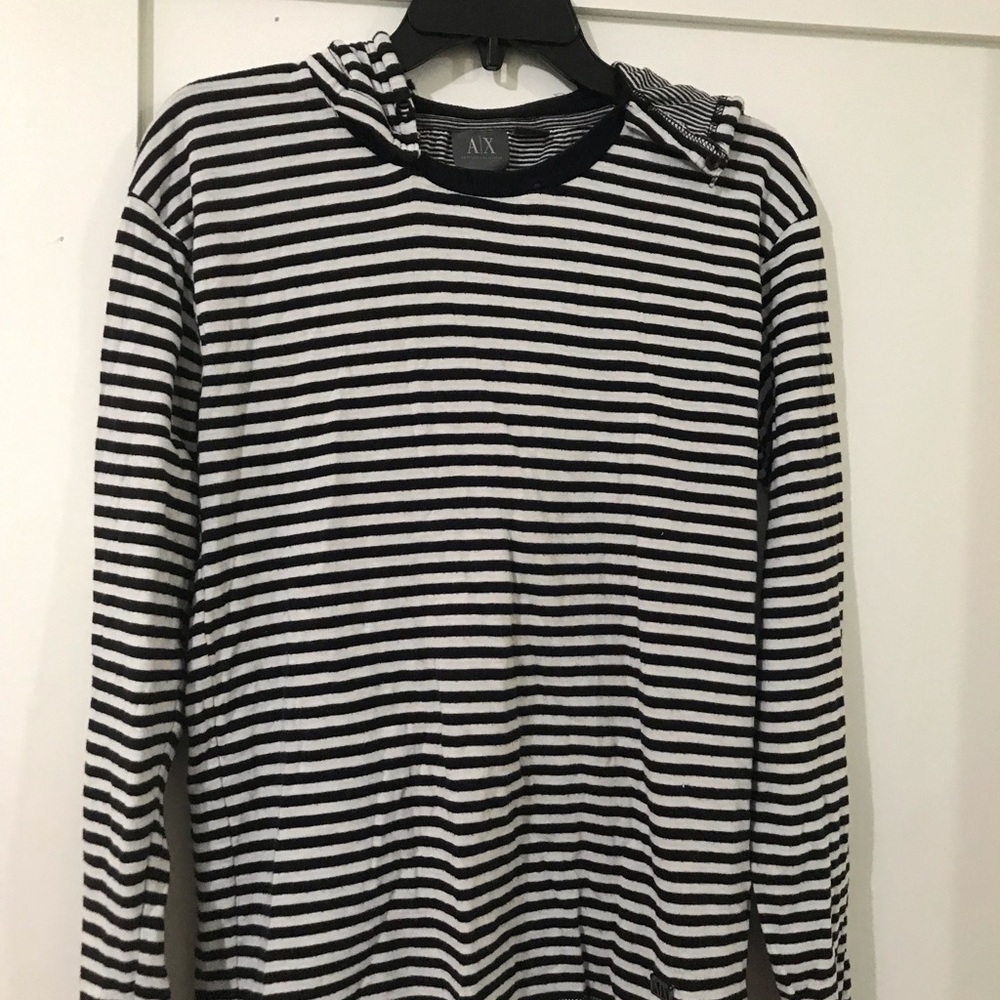 Armani Exchange top